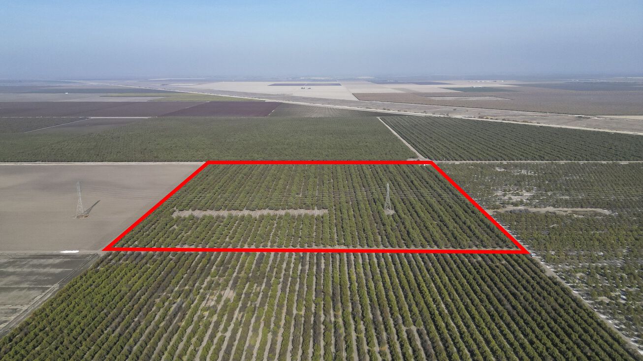 W Dinuba Ave, San Joaquin, CA 93660