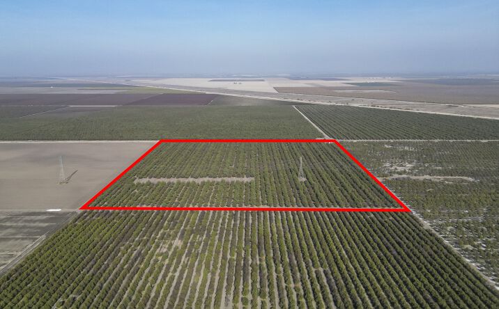 Pictures of Land property located at W Dinuba Ave, San Joaquin, CA 93660 for sales - image #1