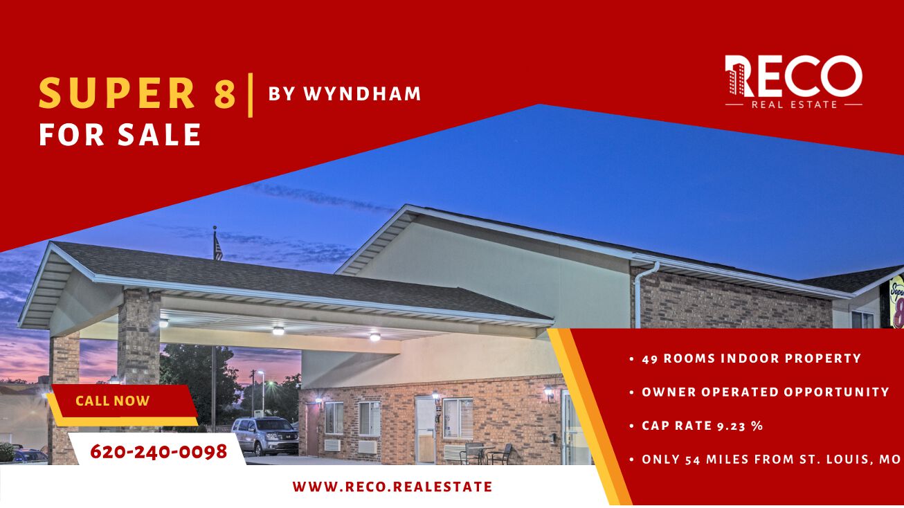 820 E High St, Potosi, MO 63664