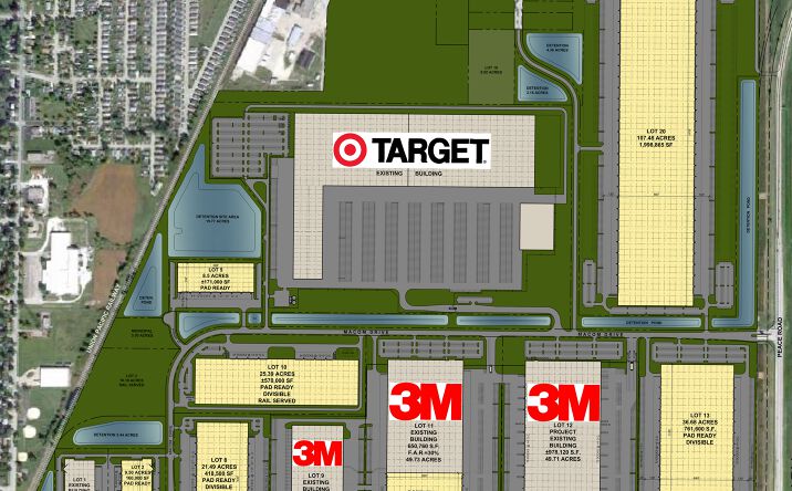 Pictures of Retail, Land property located at Fairview Dr, DeKalb, IL 60115 for sales - image #1