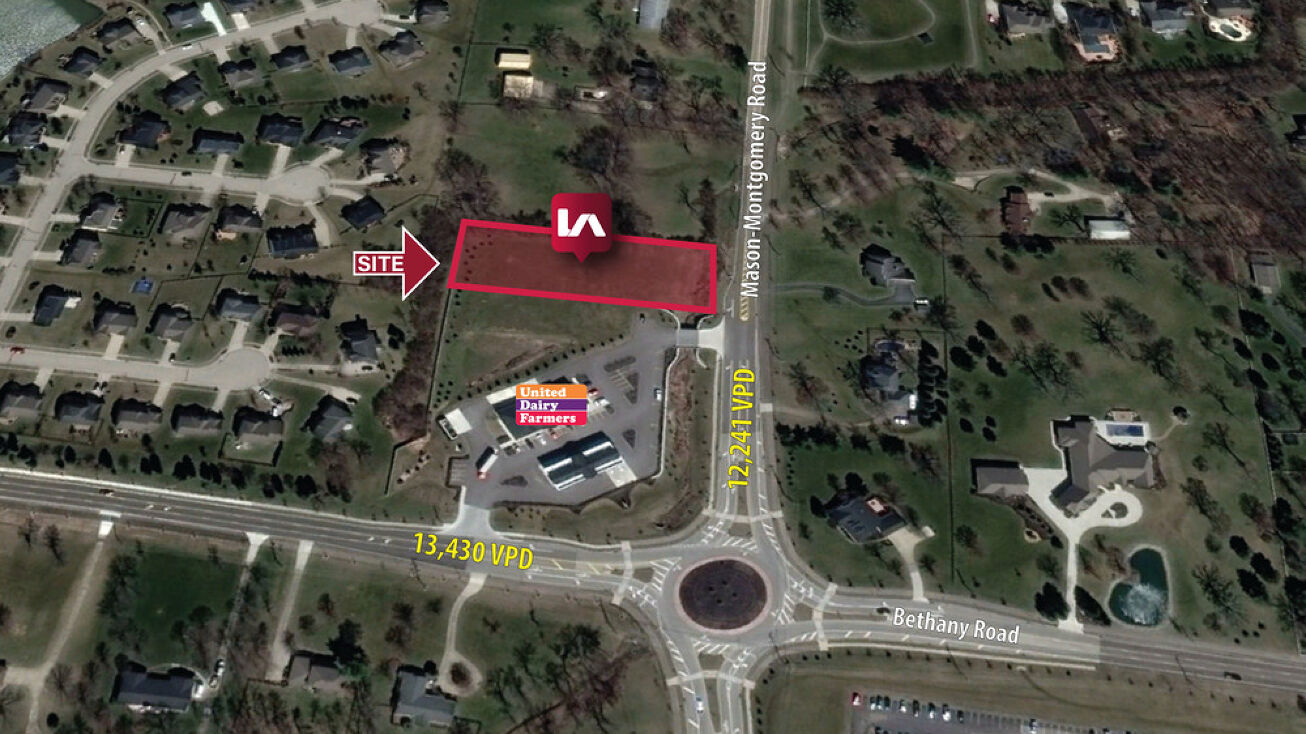 MasonMontgomery Road, Mason, OH 45040