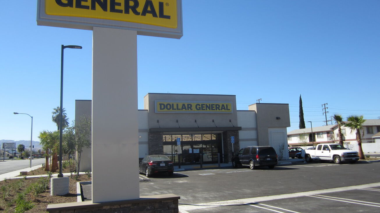 Dollar General (DG) Portfolio, San Bernardino, CA 92410 Retail