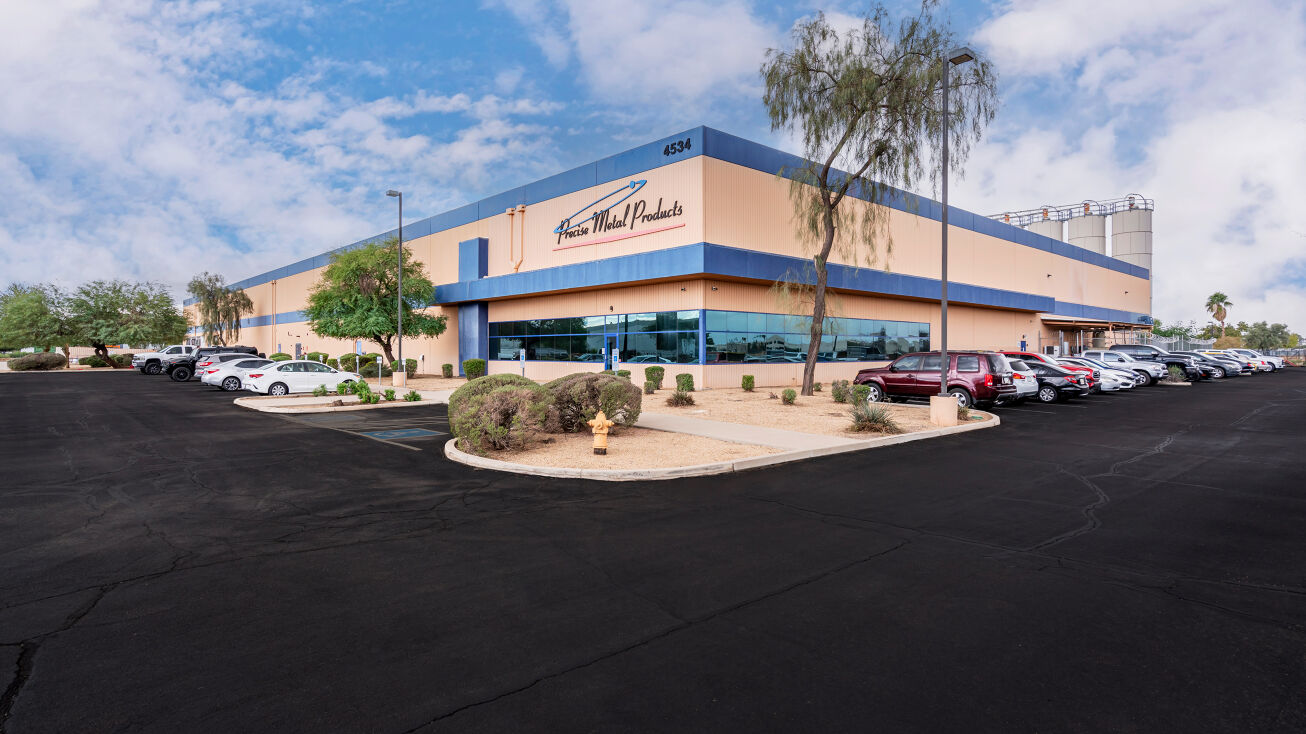 4534 N 44th Ave, Phoenix, AZ 85031 Industrial Property for Sale