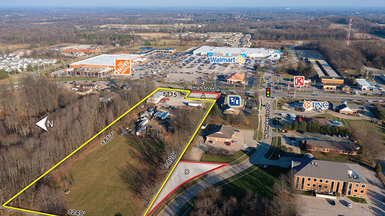 1100 High St, Wadsworth, OH 44281