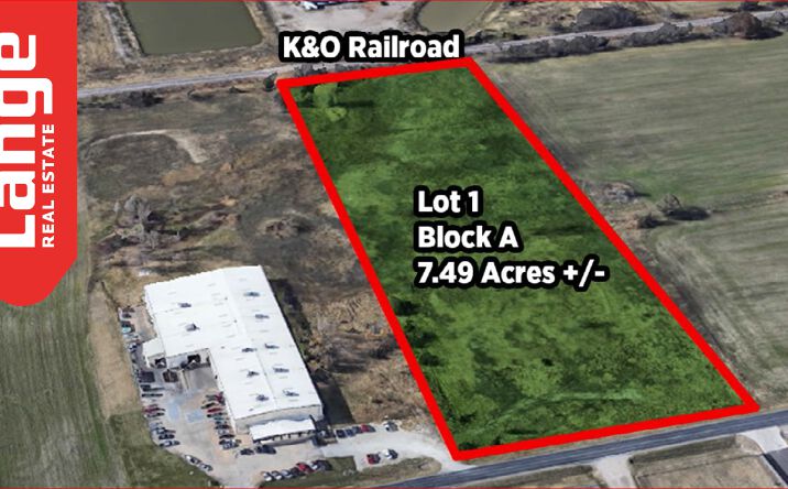 Pictures of Land property located at 4261 S West St, Wichita, KS 67217 for sales - image #1