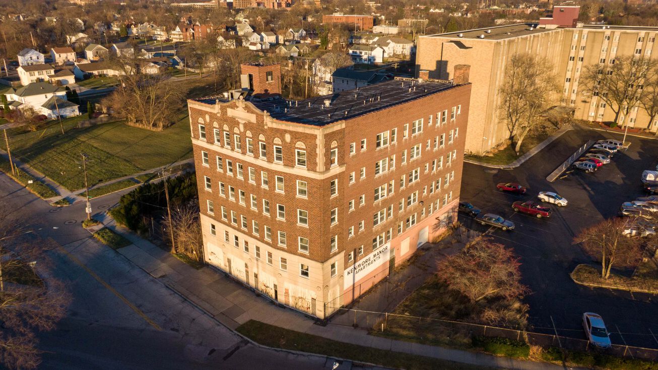 2044 Fulton St, Toledo, OH 43620