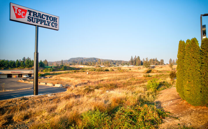 Pictures of Land property located at Dakota St, Sutherlin, OR 97479 for sales - image #1