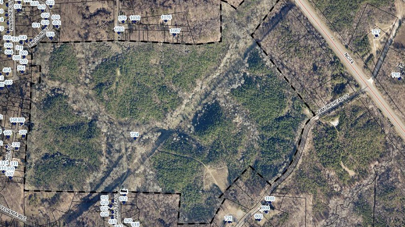 E Morehead St, Reidsville, NC 27320