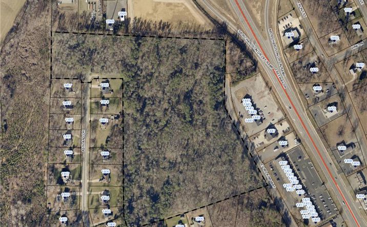 Pictures of Land property located at 00 Ashcroft Dr, Reidsville, NC 27320 for sales - image #1