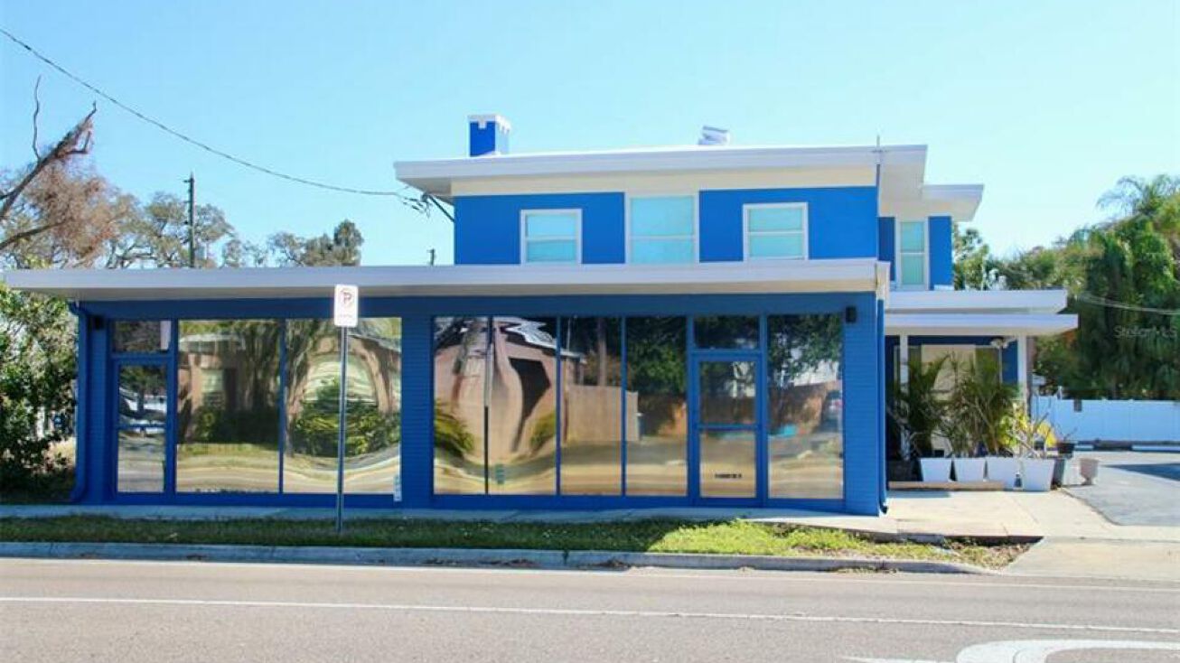 803 S Ft Harrison Ave, Clearwater, FL 33756