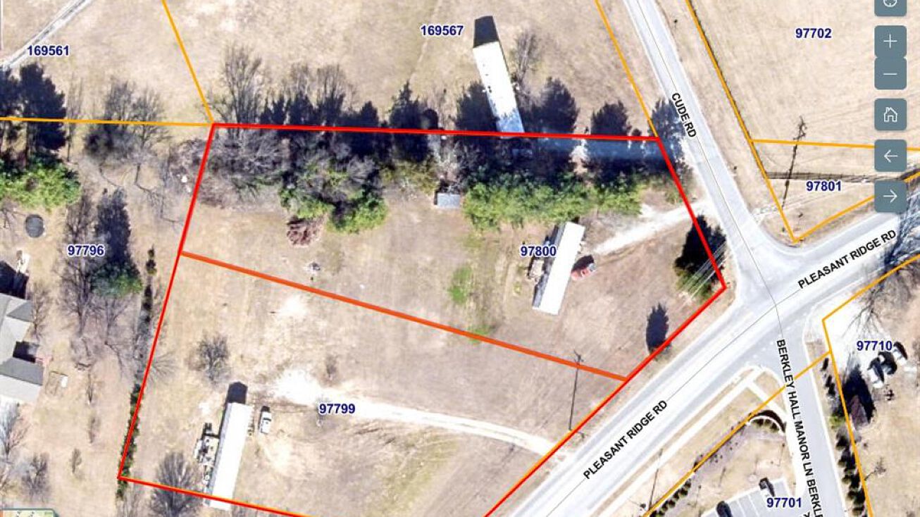 1801 Cude Rd, Colfax, NC 27235