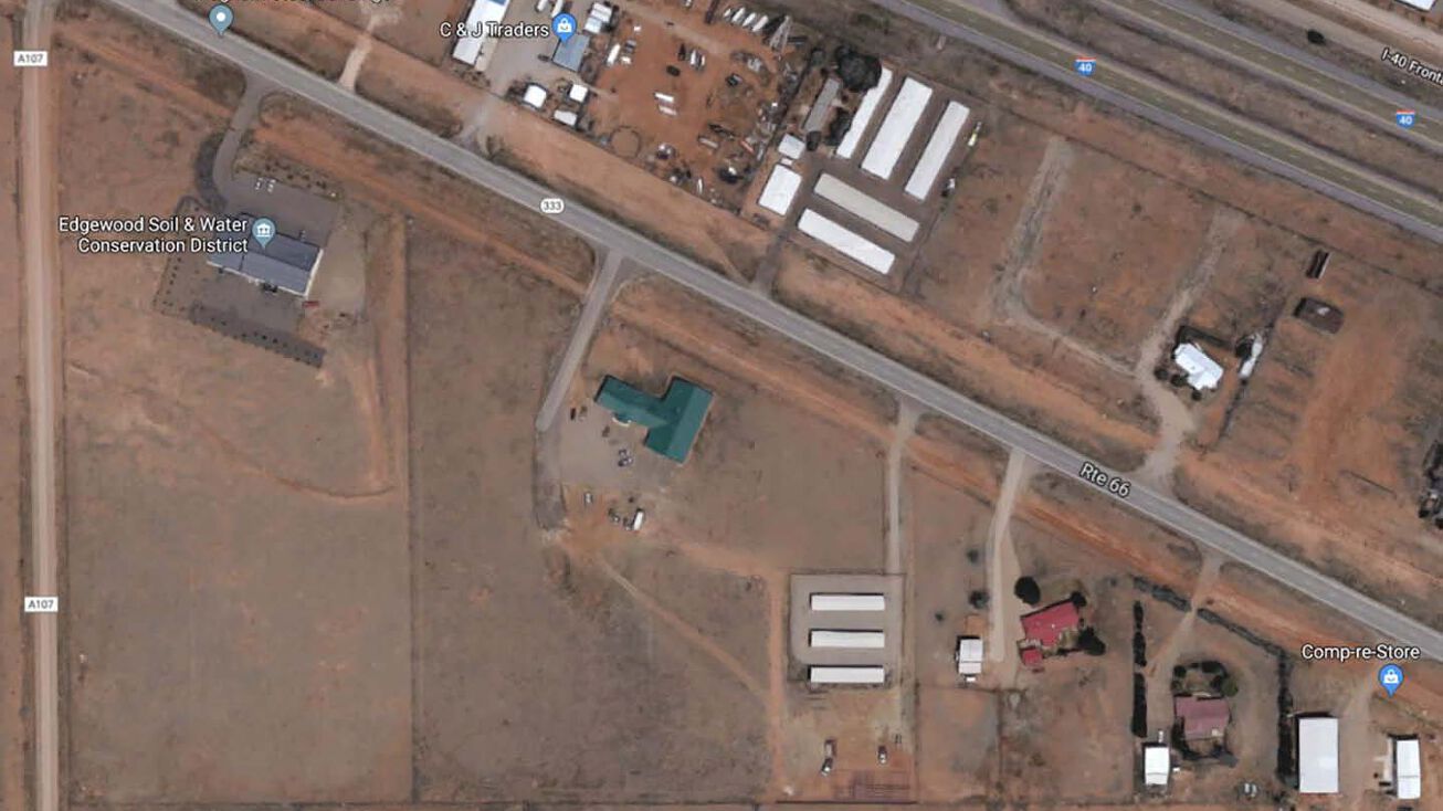 5Acre C2 Lot, Tajique, NM 87016