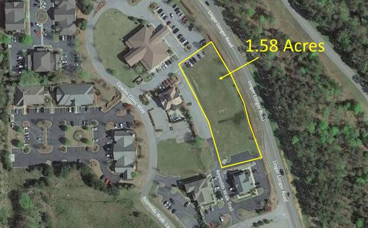 Pictures of Office property located at REYNOLDS WALK WAY, Greensboro, GA 30642 for sales - image #1