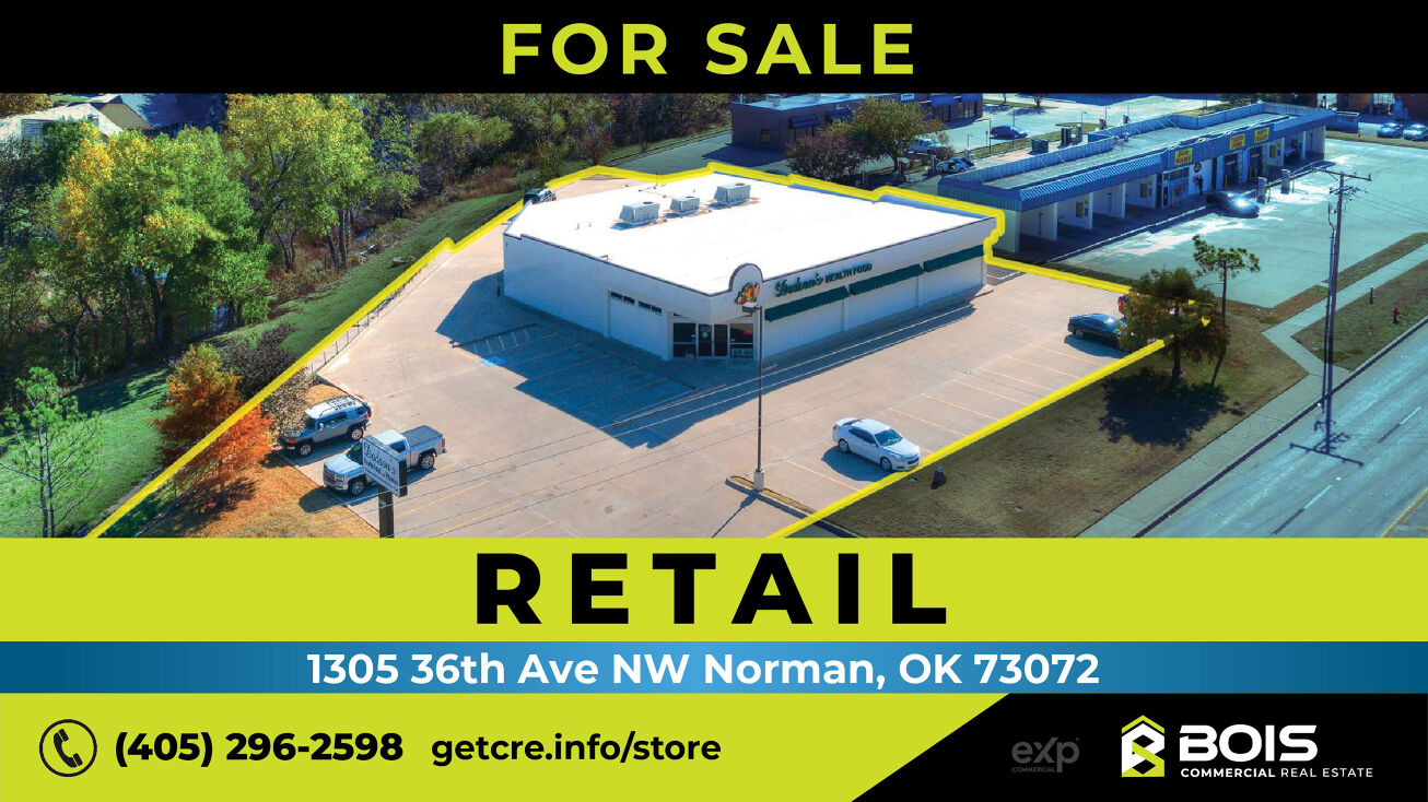 1305 36th Ave NW, Norman, OK 73072