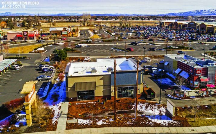 Pictures of Retail property located at SE CORNER US HWY 97 & NW OAK TREE LN, REDMOND, OR 97756 for comps - image #1