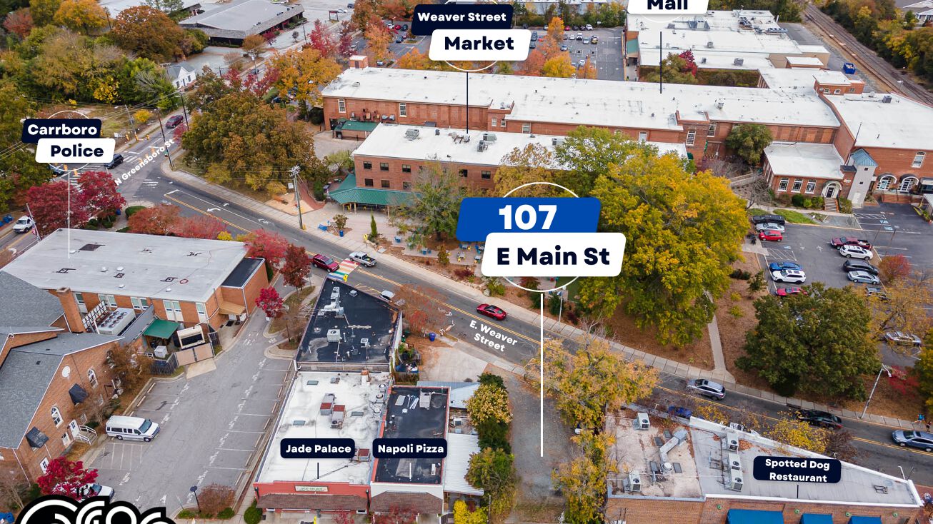 107 E Main St, Carrboro, NC 27510