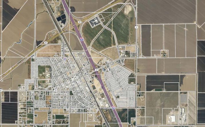 Pictures of Land property located at I-5 @ E Street, Williams, CA 95987 for sales - image #1