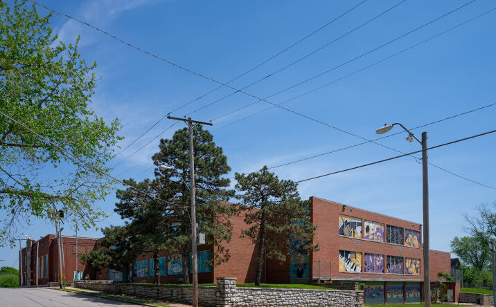 Pictures of Multifamily, Mixed Use property located at 3509 Anderson Ave, Kansas City, MO 64124 for sales - image #1