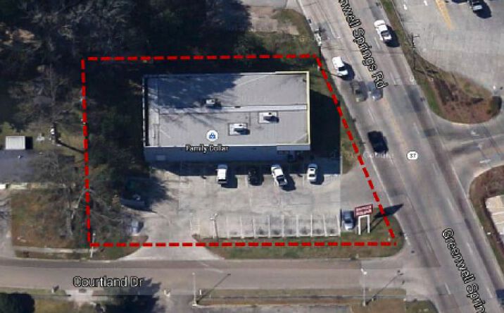 image of property at 9290 GREENWELL SPRINGS ROAD Baton Rouge LA 70814