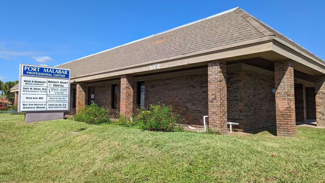 1051 Port Malabar Blvd NE Suite 6 & 7, Palm Bay, FL 32905