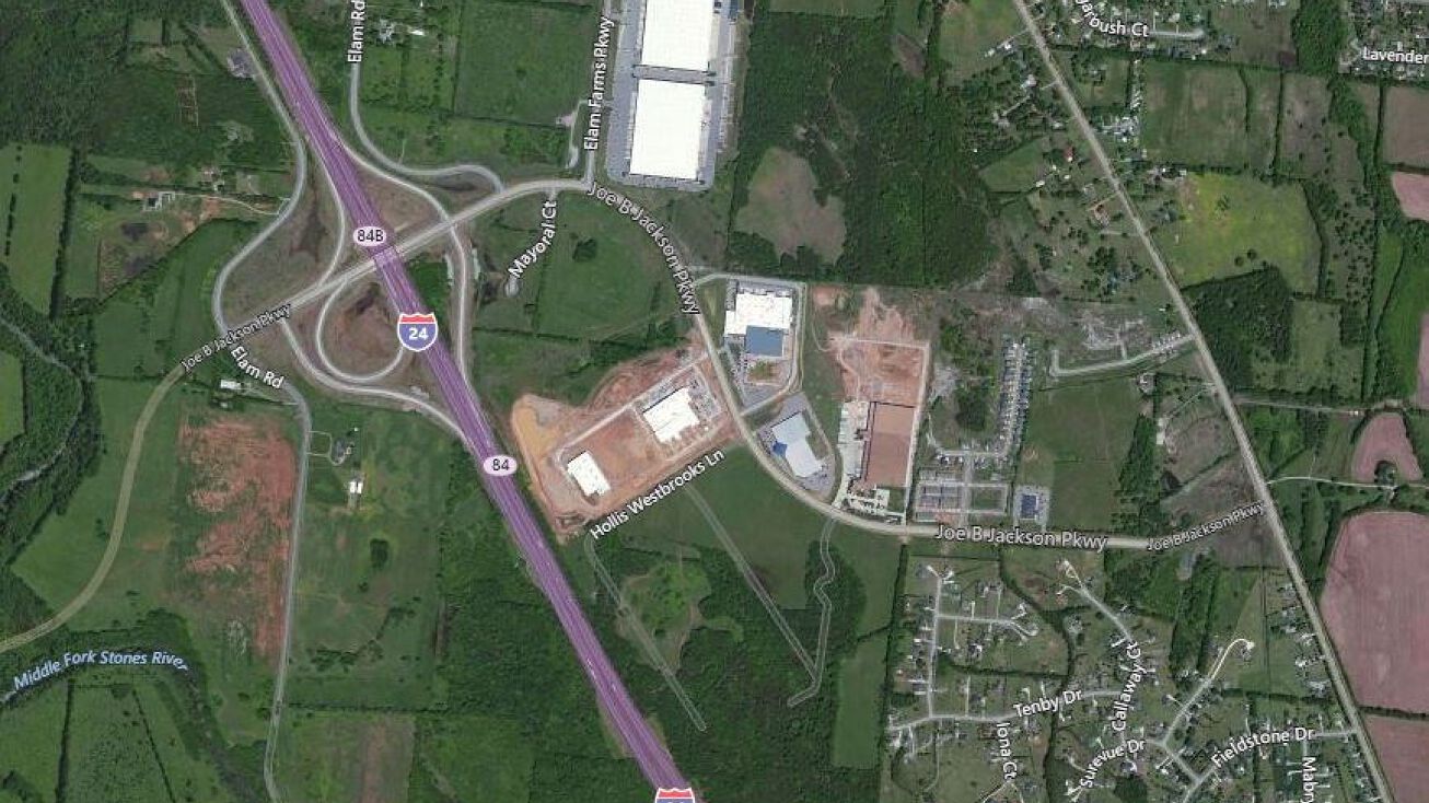 Lots 3, 4, Or 5 – Joe B. Jackson Parkway, Murfreesboro, TN 37127 ...