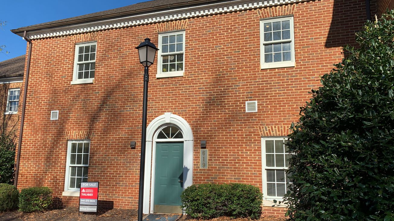 619A Emancipation Hwy, Fredericksburg, VA 22401 Office Property for Sale Snowden Office Park