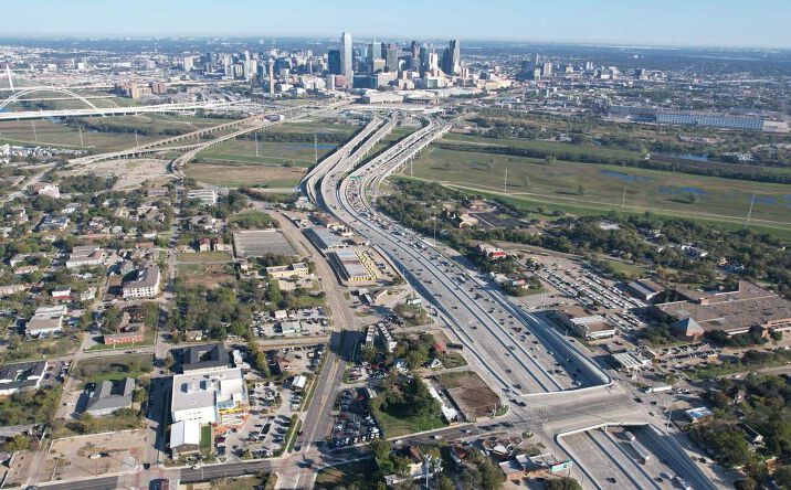 Pictures of Land property located at 911 & 915 E. 8TH ST. & 912 Dale St, DALLAS, TX 77590 for sales - image #1