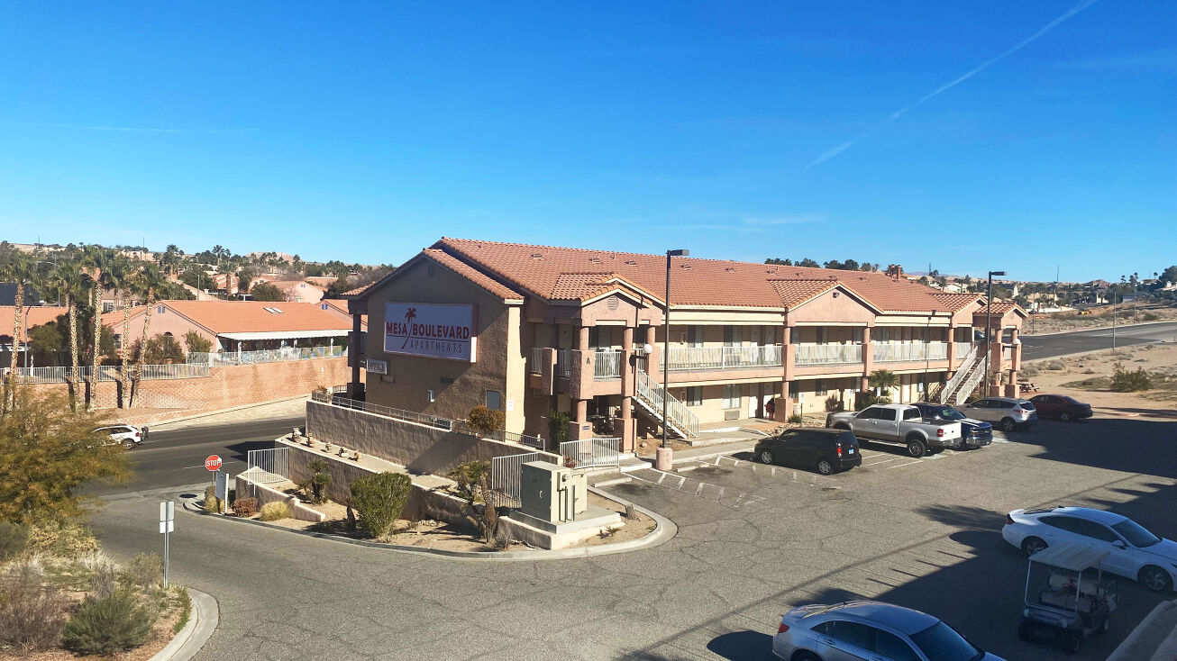 580 Mesa Blvd, Mesquite, NV 89027 Multifamily Property for Sale