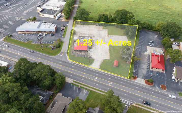 Pictures of Retail property located at 1382 Big A Rd, Toccoa, GA 30577 for sales - image #1