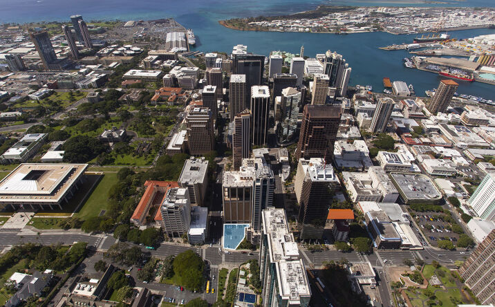 Pictures of Land property located at 1192 Alakea Street, Honolulu, HI 96813 for comps - image #1