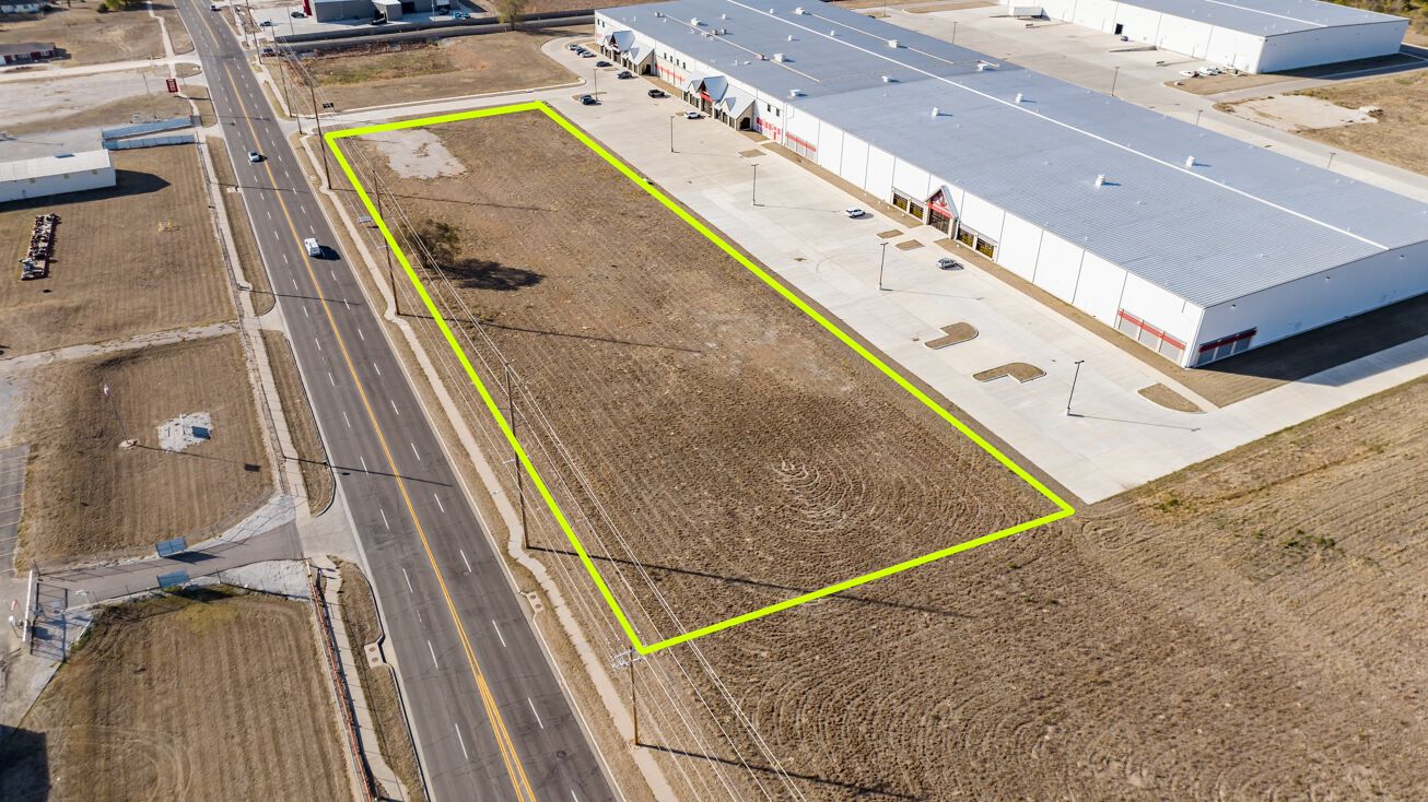 1315 W MacArthur Rd, Wichita, KS 67217 Land for Sale IronHorse