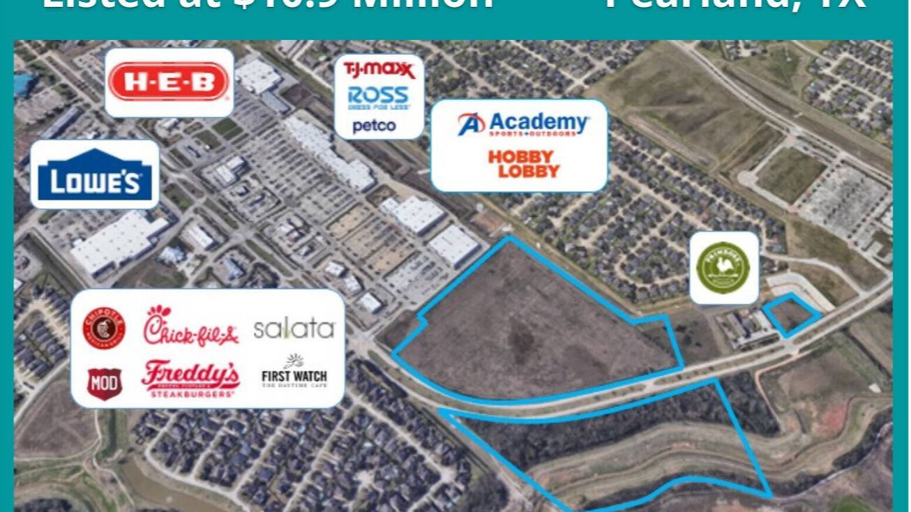 Pearland Pkwy, Pearland, TX 77581