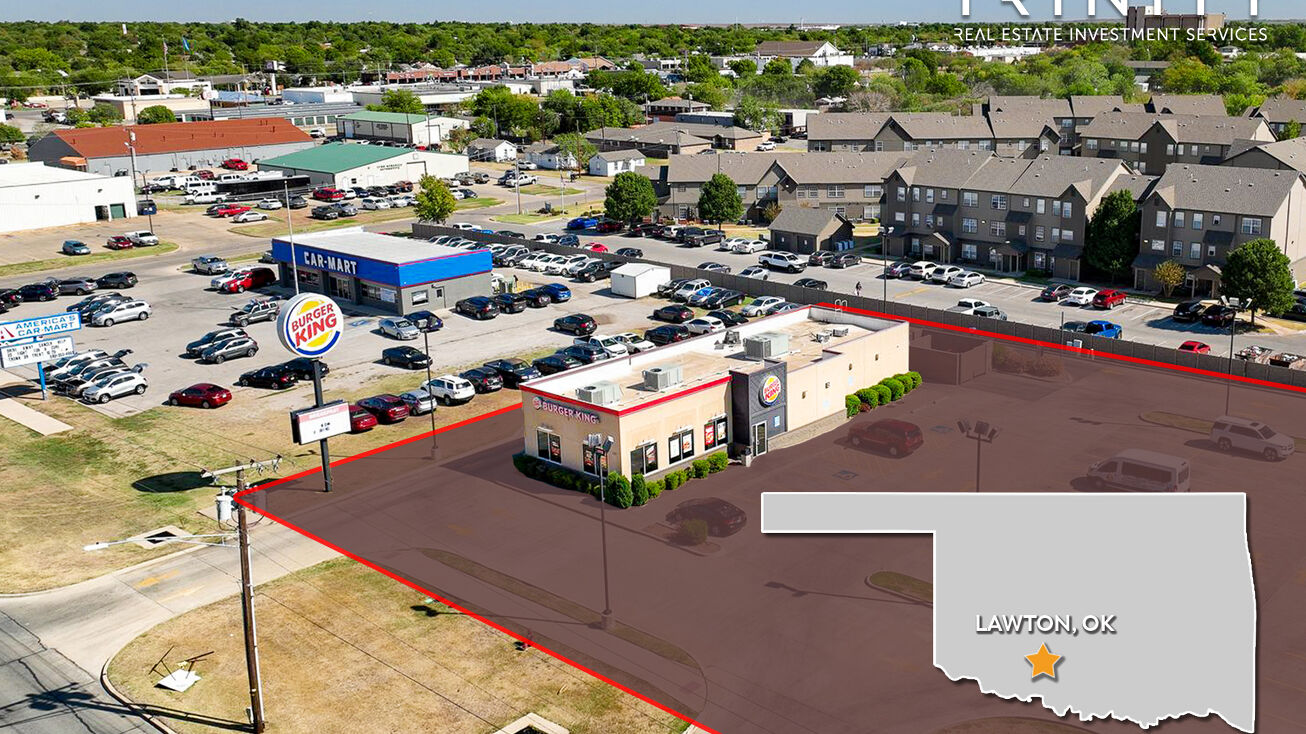 206 SW Sheridan Rd, Lawton, OK 73505