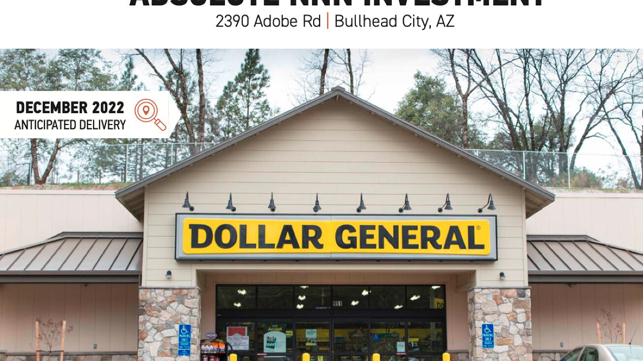 2390 Adobe Rd, Bullhead City, AZ 86442 Retail Property for Sale