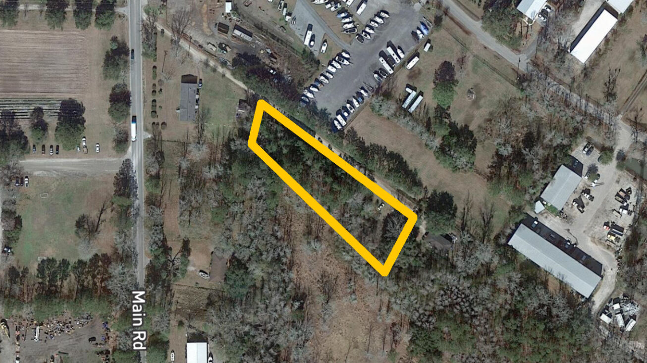 Pinckney Rd, Johns Island, SC 29455