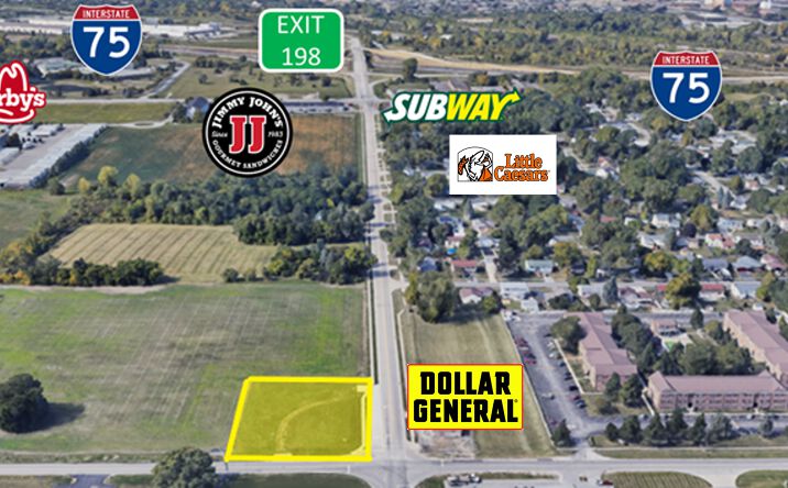 Pictures of Land property located at 2500 Tracy Rd, Northwood, OH 43619 for sales - image #1
