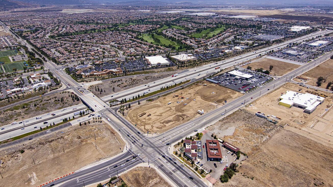 Citrus Ave. & Highland Ave. Fontana, CA 92336, Fontana, CA 92336