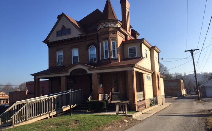 Pictures of Multifamily, Office, Hospitality, Mixed Use property located at 219 3rd St, Beaver, PA 15009 for sales - image #1