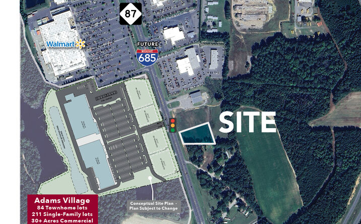 Pictures of Land property located at 87, Sanford, NC 27330 for sales - image #1