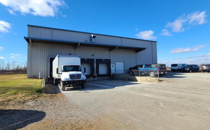 Pictures of Industrial property located at 7363 US-40, Greenfield, IN 46140 for sales - image #1