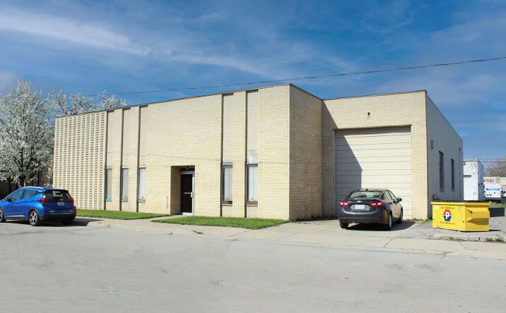 Pictures of Industrial property located at 23031 Roseberry Ave, Warren, MI 48089 for sales - image #1