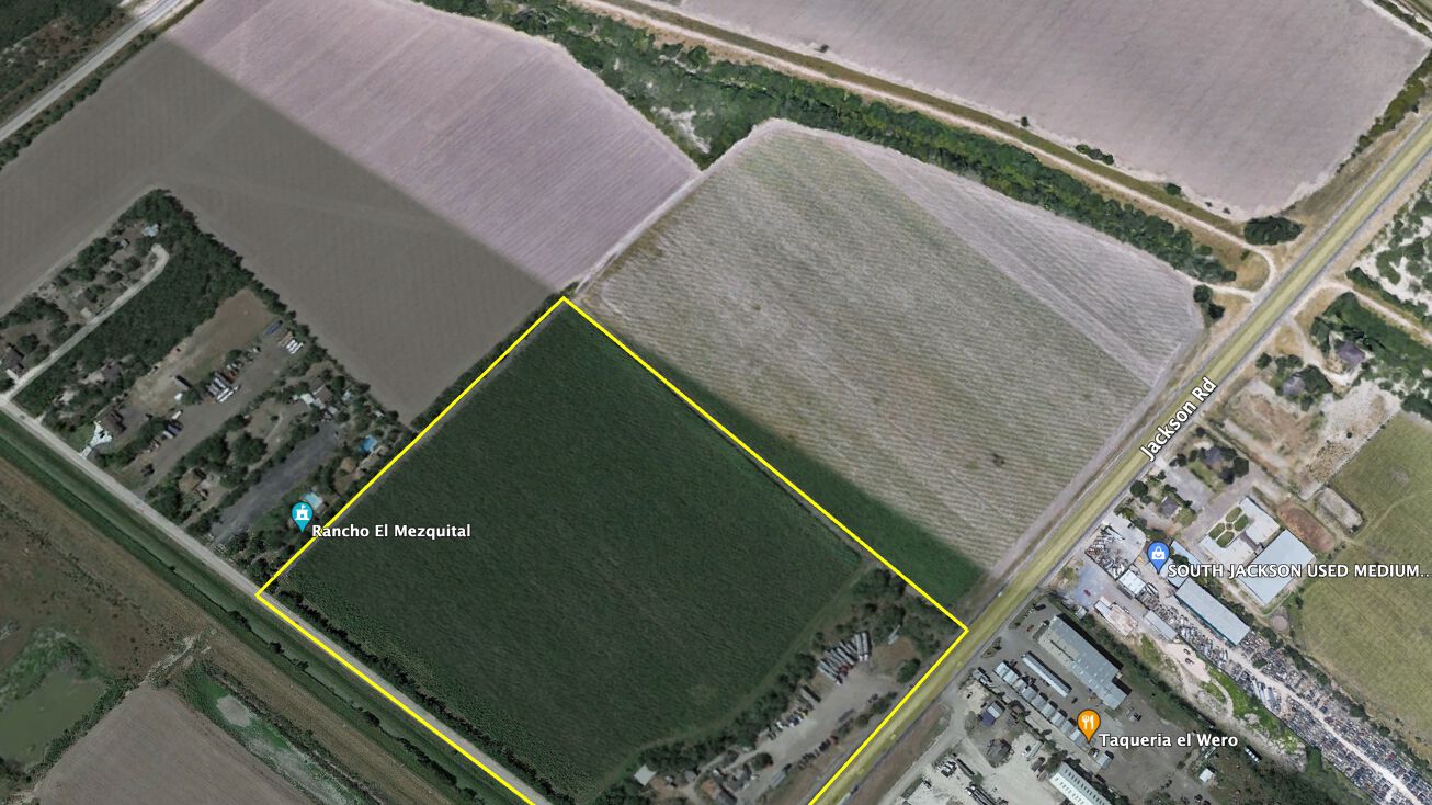 S Jackson Rd, McAllen, TX 78503