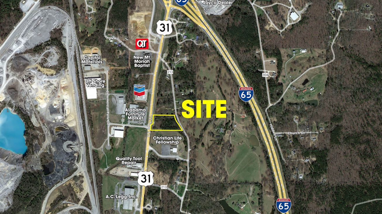 6107 US31, Calera, AL 35040