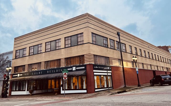 Pictures of Hospitality, Mixed Use, Office, Retail property located at 191 N Foster St, Dothan, AL 36303 for sales - image #1