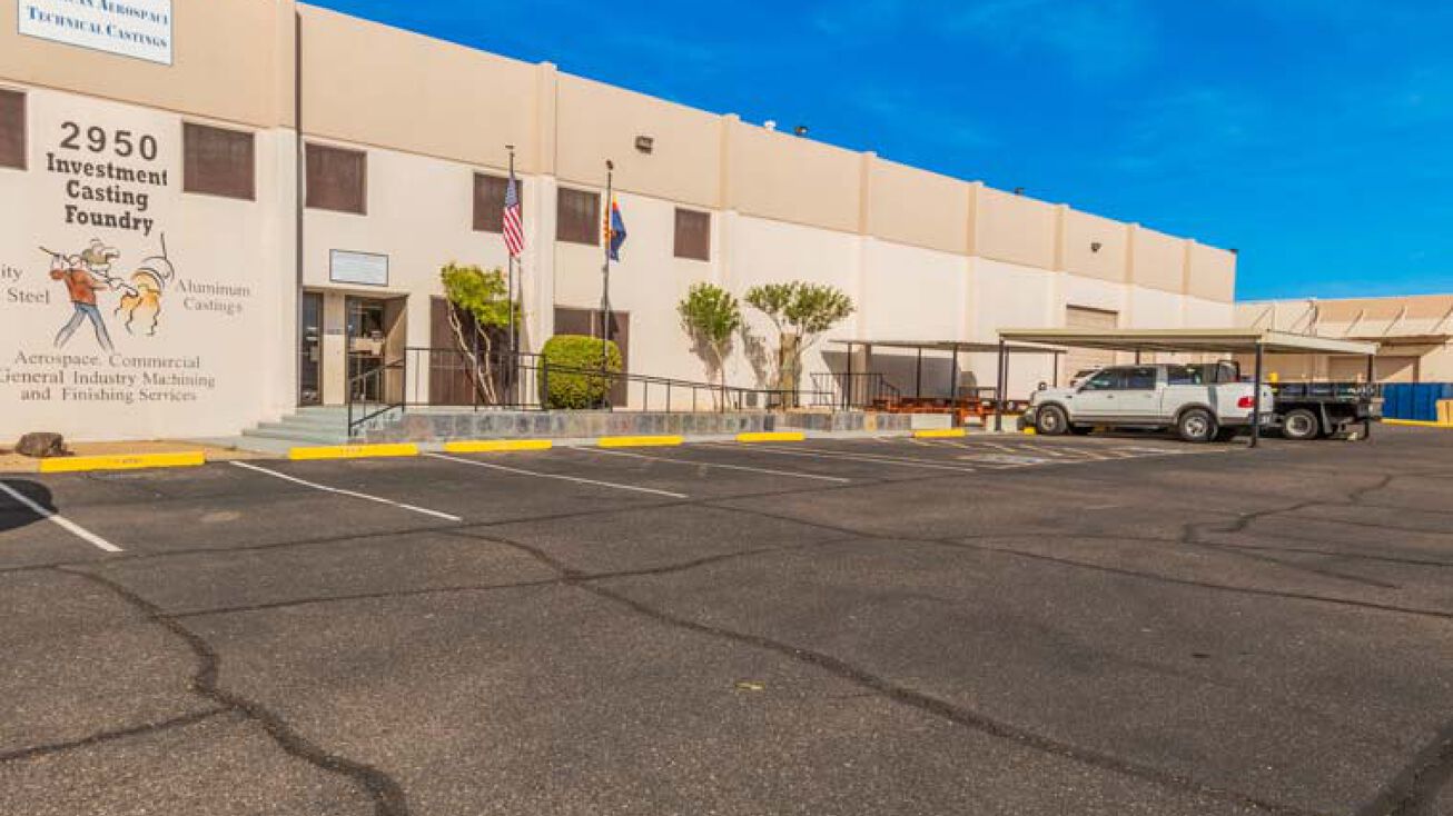 2950 W Catalina Dr, Phoenix, AZ 85017 Office Property for Sale 2950