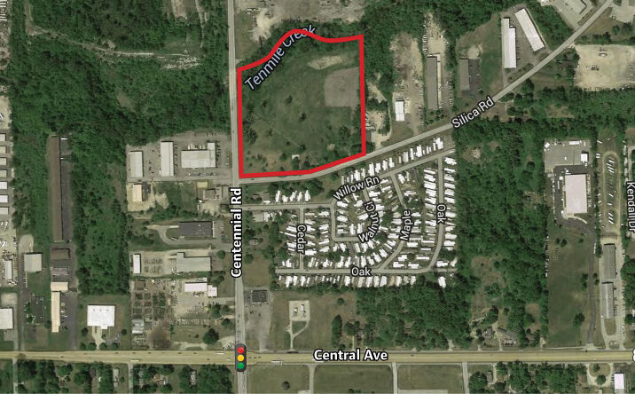 Pictures of Land property located at 3320 Centennial Rd, Sylvania, OH 43560, 8228 Silica Rd, Sylvania, OH 43560, 3450 Centennial Rd, Sylvania, OH 43560 for sales - image #1