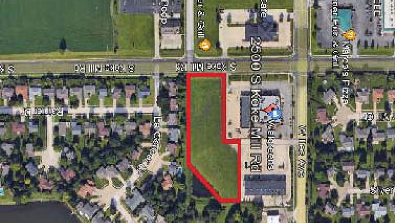 2500 S Koke Mill Rd, Springfield, IL 62711 Land for Sale 2500 Block