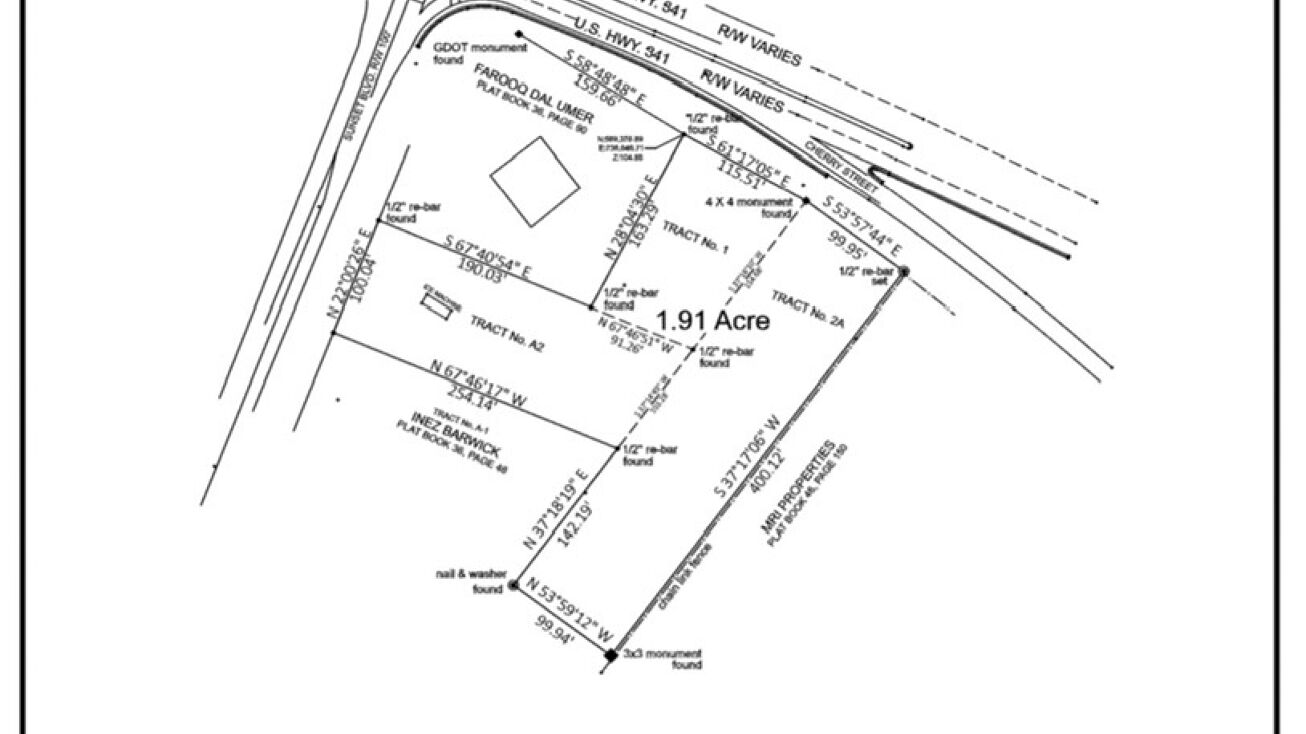 Sunset Blvd, Jesup, GA 31545