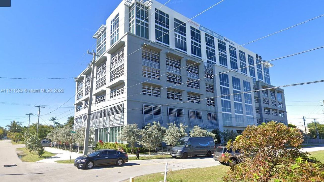 800 SE 4th Ave 109, Hallandale Beach, FL 33009 Office Property for