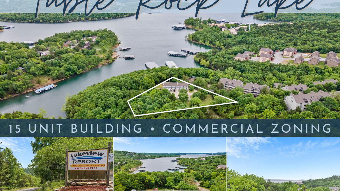 2040 Indian Point Rd, Branson, MO 65616 Multifamily Property for Sale